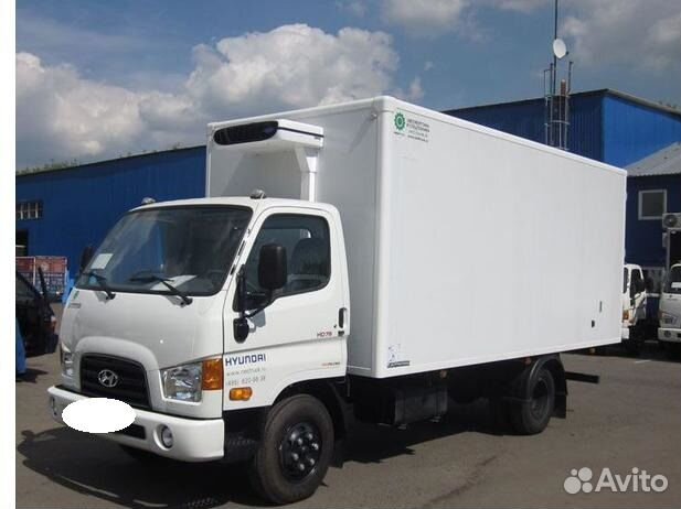 Грузоперевозки