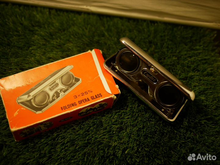 Бинокль театральный стильный, Японский Раскладушка