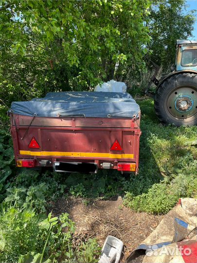 Прицеп легковой М12738