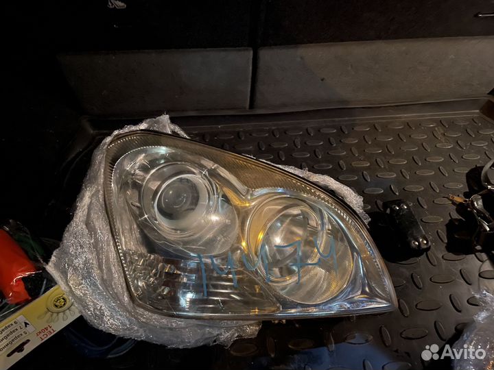 Фара киа Маджентис 2