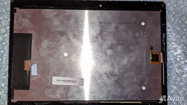 Матрица Lenovo Tab 2 A10-30,YT3-X30 X30F,TB2-X30F