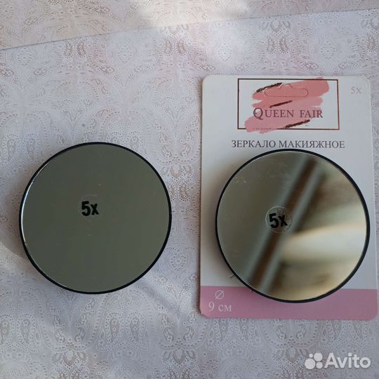 Зеркало с увеличением