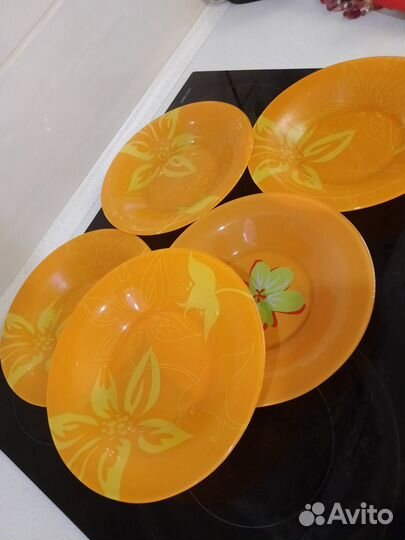 Набор тарелок luminarc