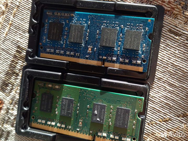 Оперативная память ddr3 для ноутбука 4Gb(22048Mb)