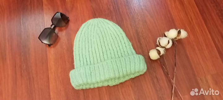 Шапка женская