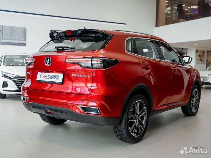 Changan CS55 Plus 1.5 AMT, 2024