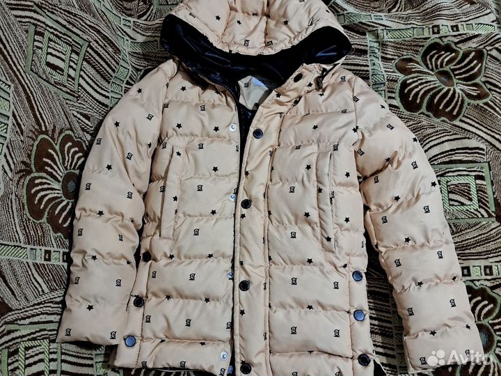 Куртка детская
