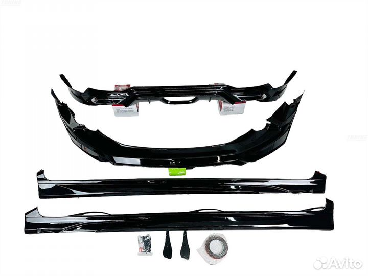 Обвес Toyota C-HR Modellista F8394