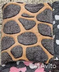 Новый бамбук плед