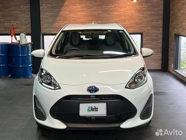 Toyota Aqua 1.5 AT, 2019, 54 000 км