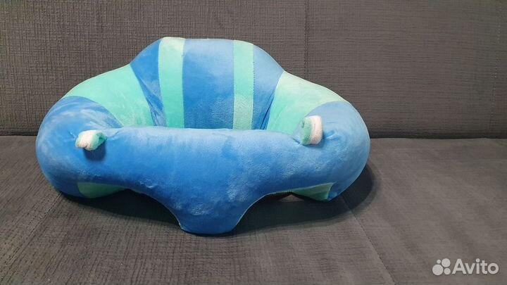 Подушка-сидушка детская, мягкая