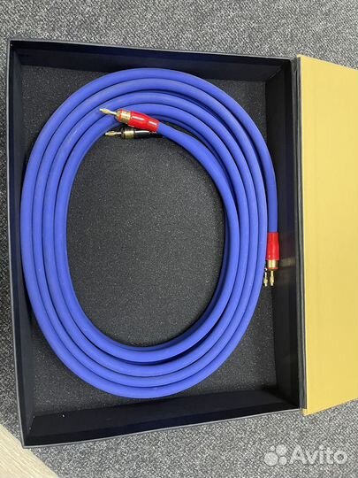 Акустический кабель oehlbach