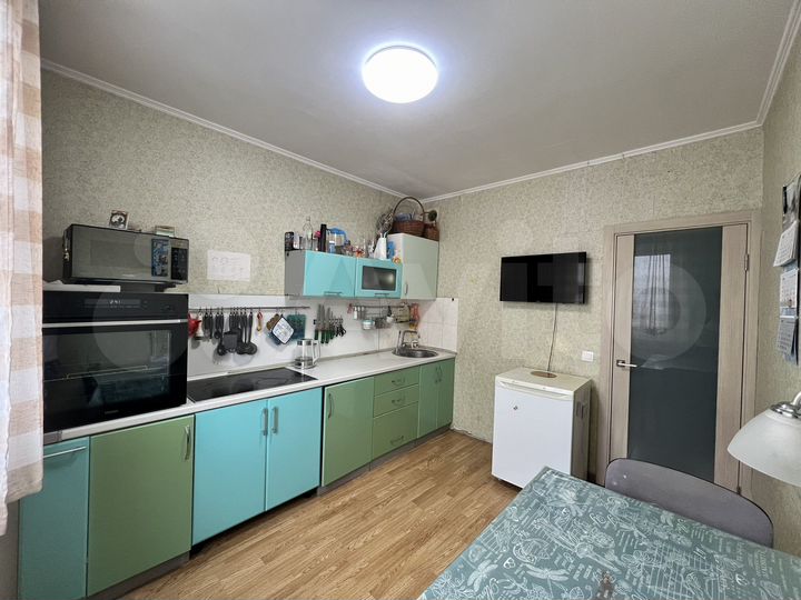 2-к. квартира, 54,4 м², 7/14 эт.