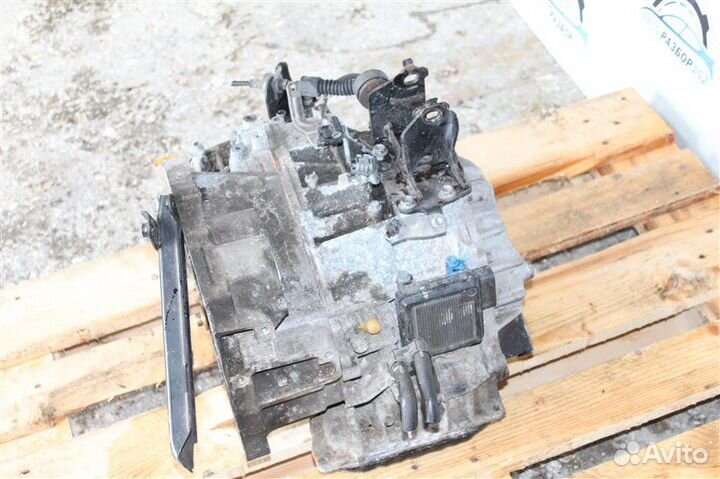 АКПП Toyota Camry GSV40 2grfe 2006-2011