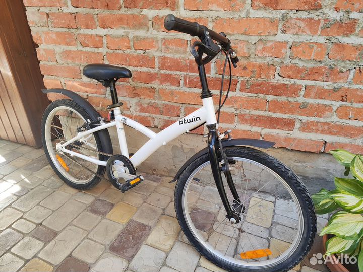 Велосипед btwin 20