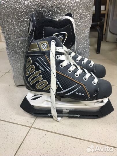 Коньки для мальчика