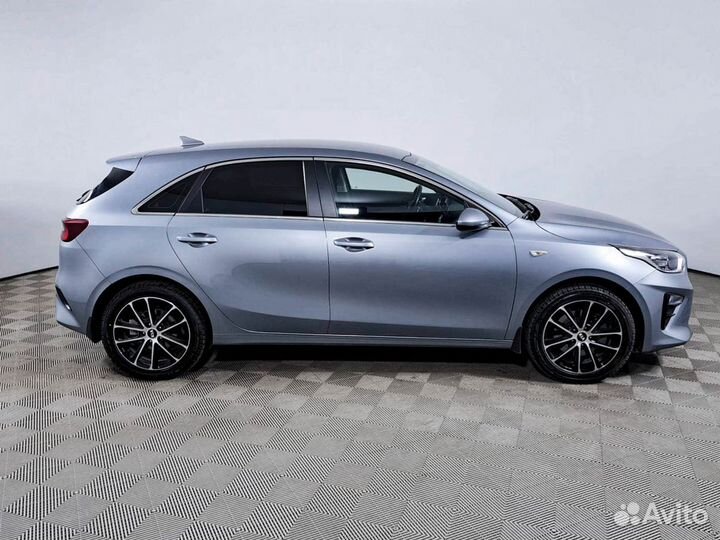 Kia Ceed 1.6 AT, 2020, 31 750 км