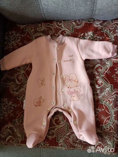 Конверт на выписку для девочки