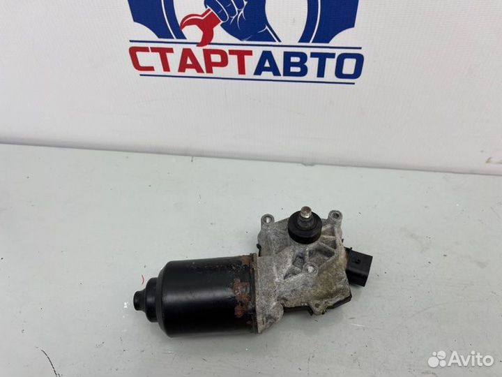 Моторчик стеклоочистителя передний Hyundai Solaris