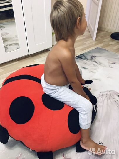 Надувная подушка IKEA