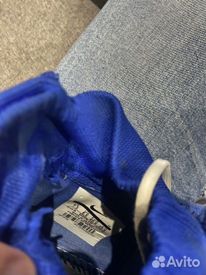 Футзалки nike размер 39,5