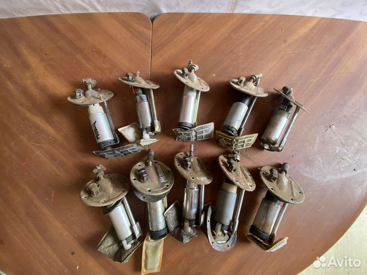 Бензонасос Дэу Нексия\Daewoo Nexia