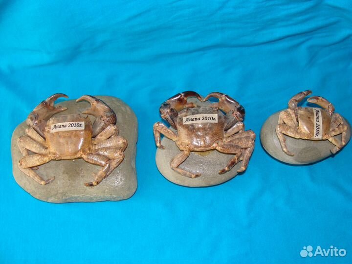 Сувенир краб