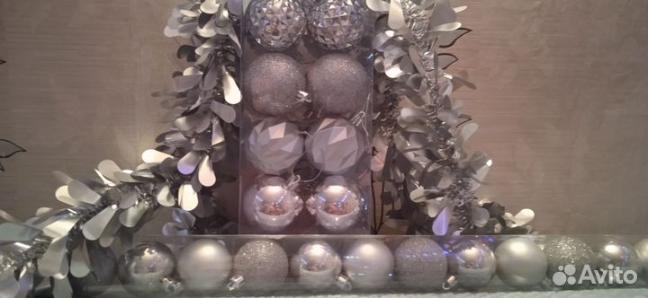 Новогодние украшения