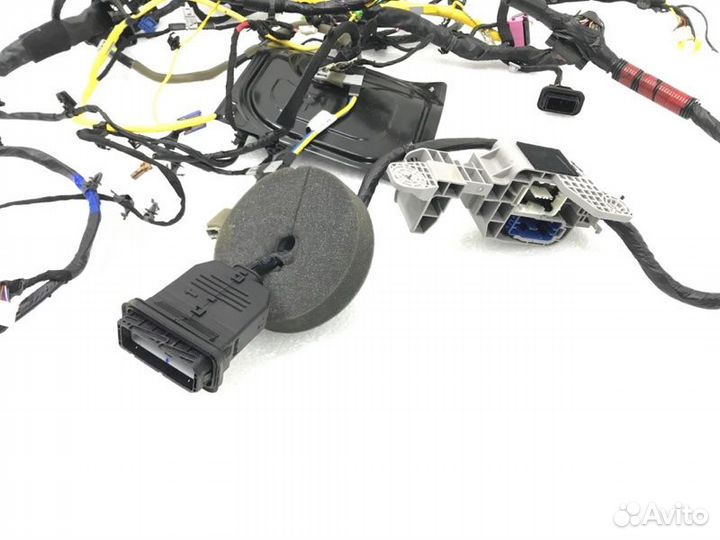 Проводка салона Kia K 5 5 G4KN 2021