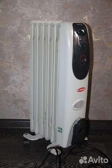 Обогреватель масляный б/у