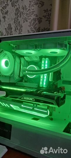 Оперативная память ddr4 Juhor 2/8 gb 3200 mh RGB