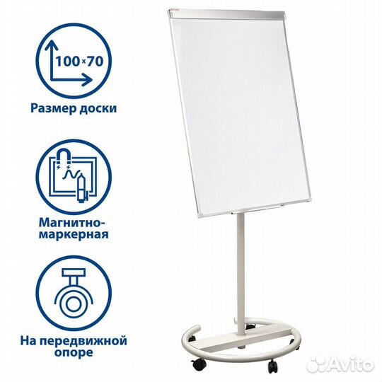 Доска флипчарт продаю
