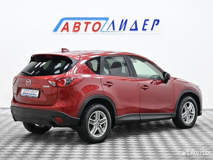 Mazda CX-5 2.0 AT, 2011, 119 000 км