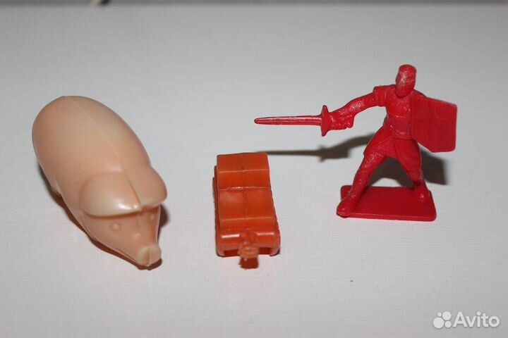 Настольные игры СССР