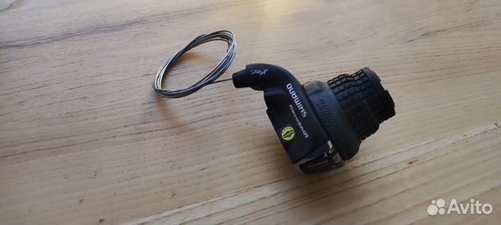 Монетка shimano revoshift