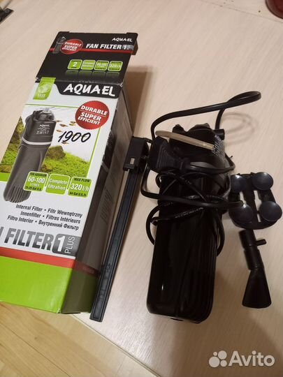 Фильтр для аквариума