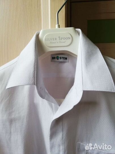 Рубашка на мальчика