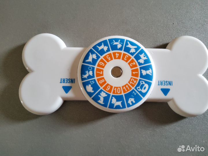 Собачка-робот с программами