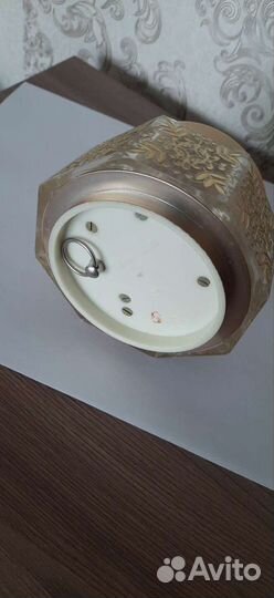 Шкатулка-пудреница музыкальная СССР