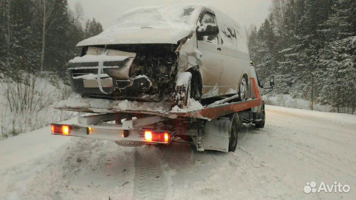 Эвакуатор Заречный