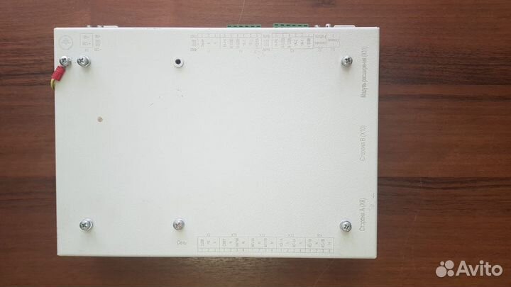 Процессорный блок Топаз 106