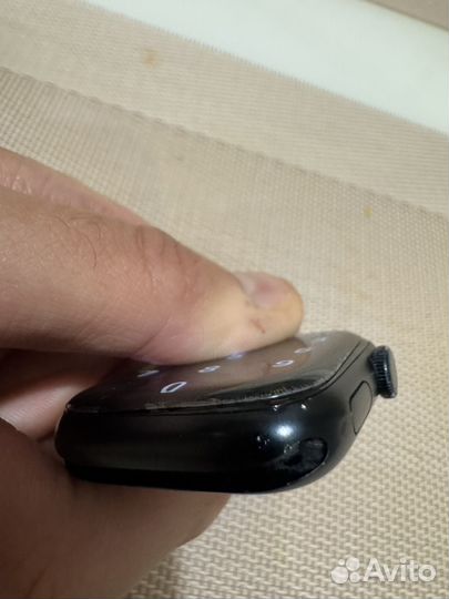 Часы apple watch 7 45 mm