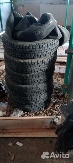 Bontyre Stalker M/T 7.5/7 R16