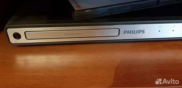 DVD плеер