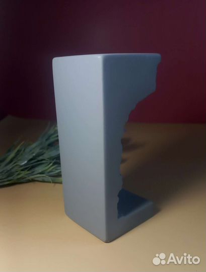 Силиконовая форма молд Пантеон подсвечник