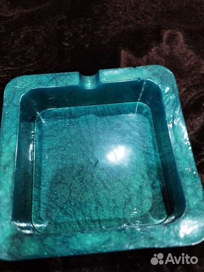 Пепельница