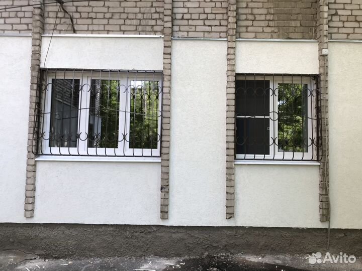 Решетки на окна