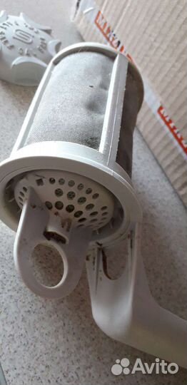 Фильтр и пробка для посодомойки