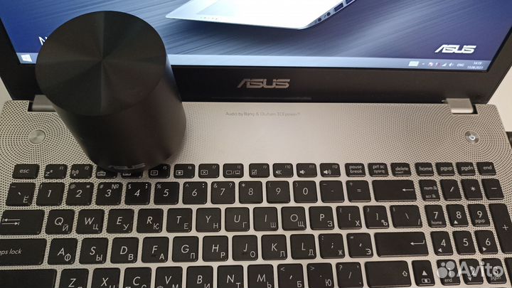 Ноутбук Asus N56JR 15.6