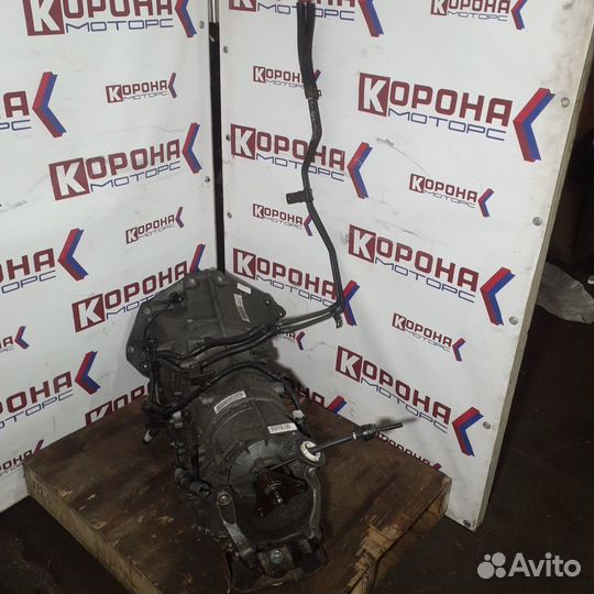 АКПП (ZF 6HP26) D6EA, D6EB, 2WD KIA mohave